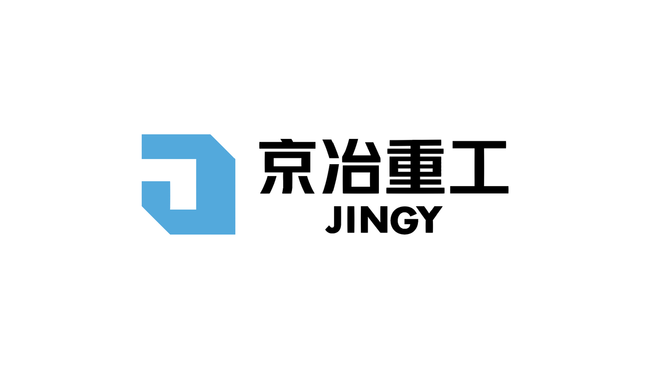 京冶重工logo設(shè)計(jì)圖0