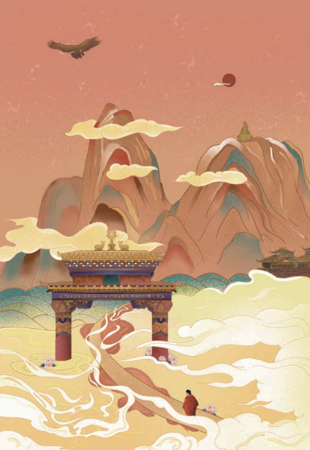 甘孜秘境图0