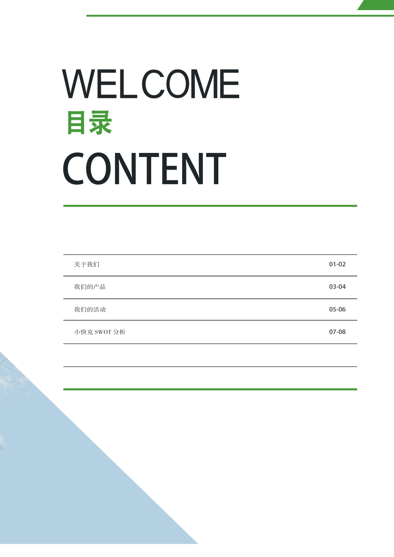 快克宣传册图1