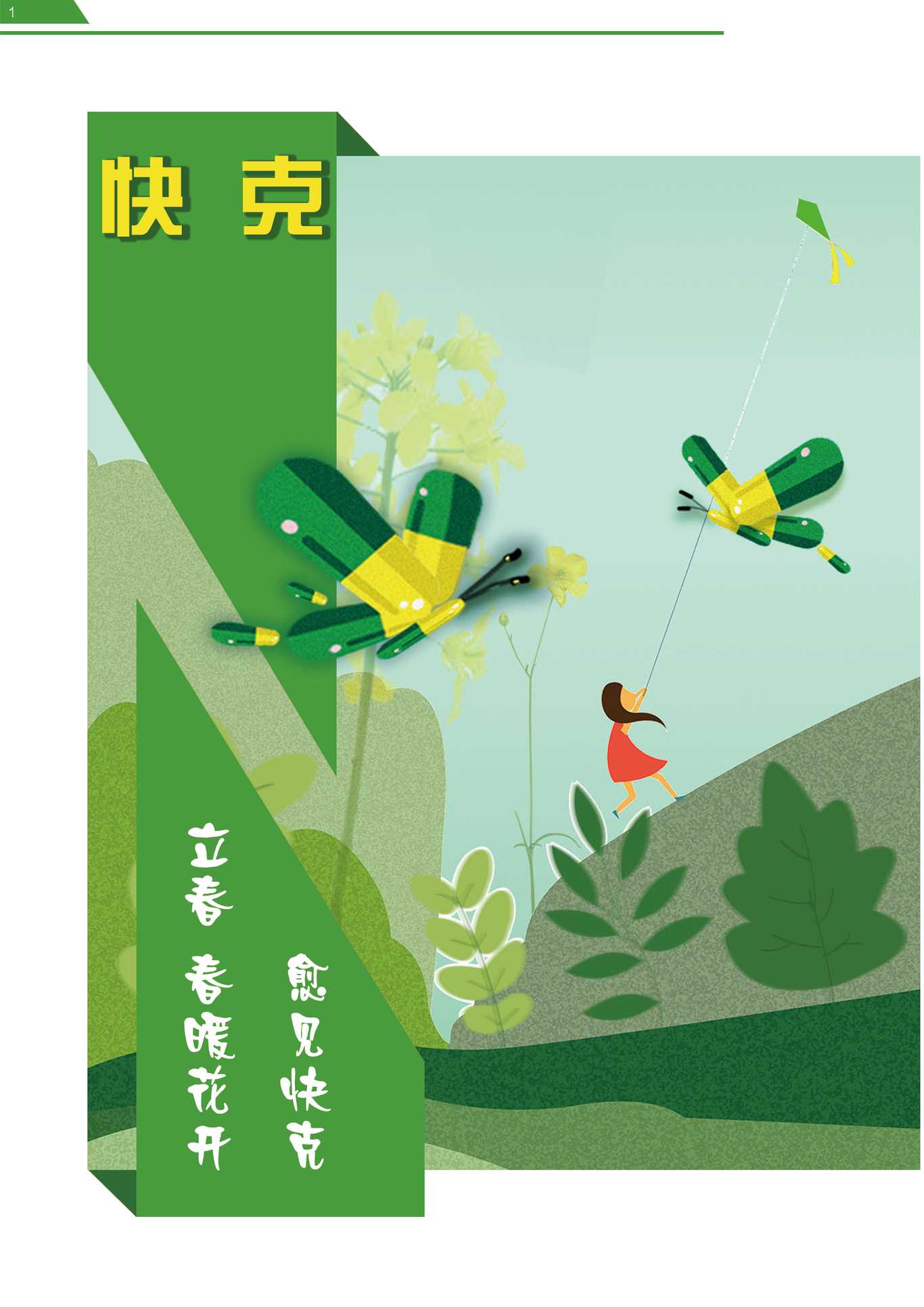 快克宣传册图2