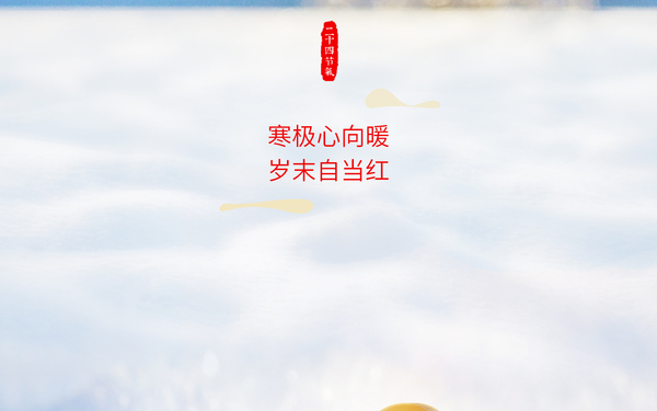 节气海报