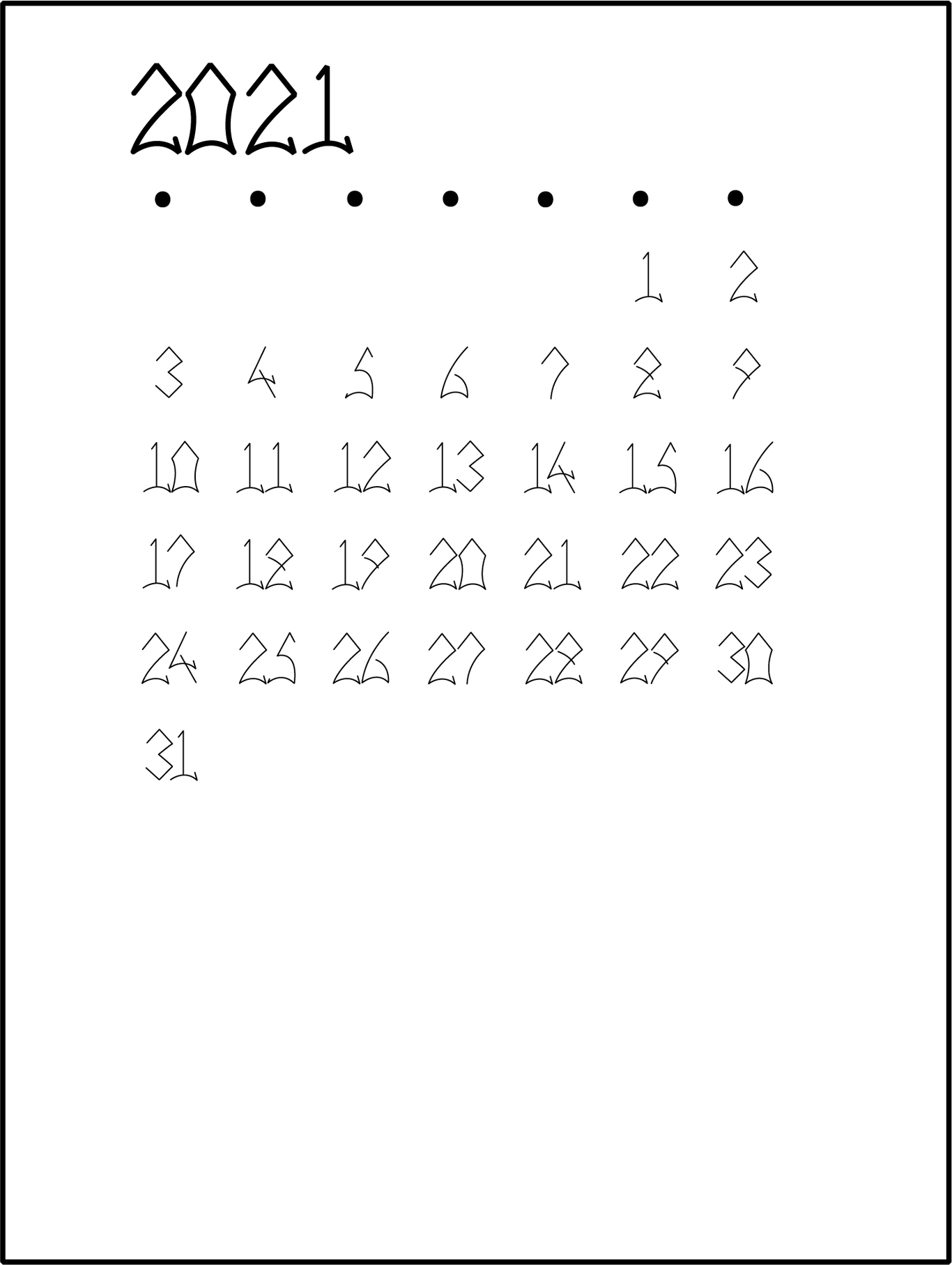 字體設計圖4