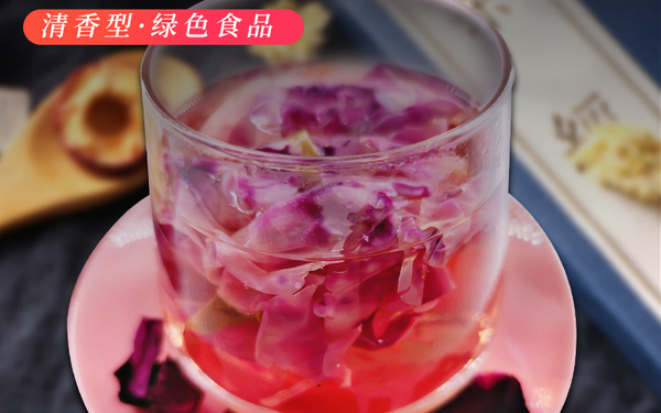 玫瑰花茶详情页