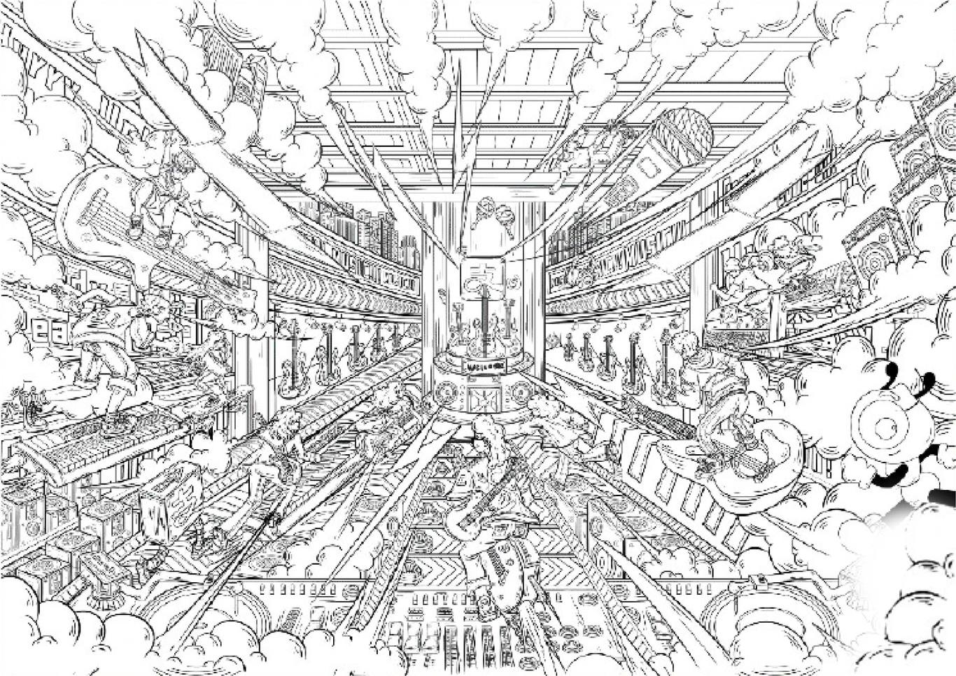 欧拉艺术空间墙绘图1