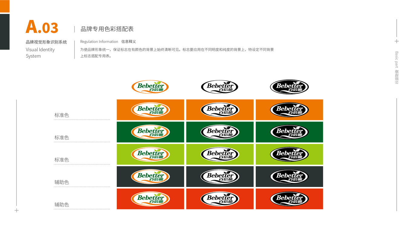 百倍德實業(yè)類VI設(shè)計中標圖3