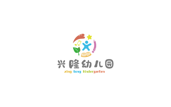 幼兒園logo設計