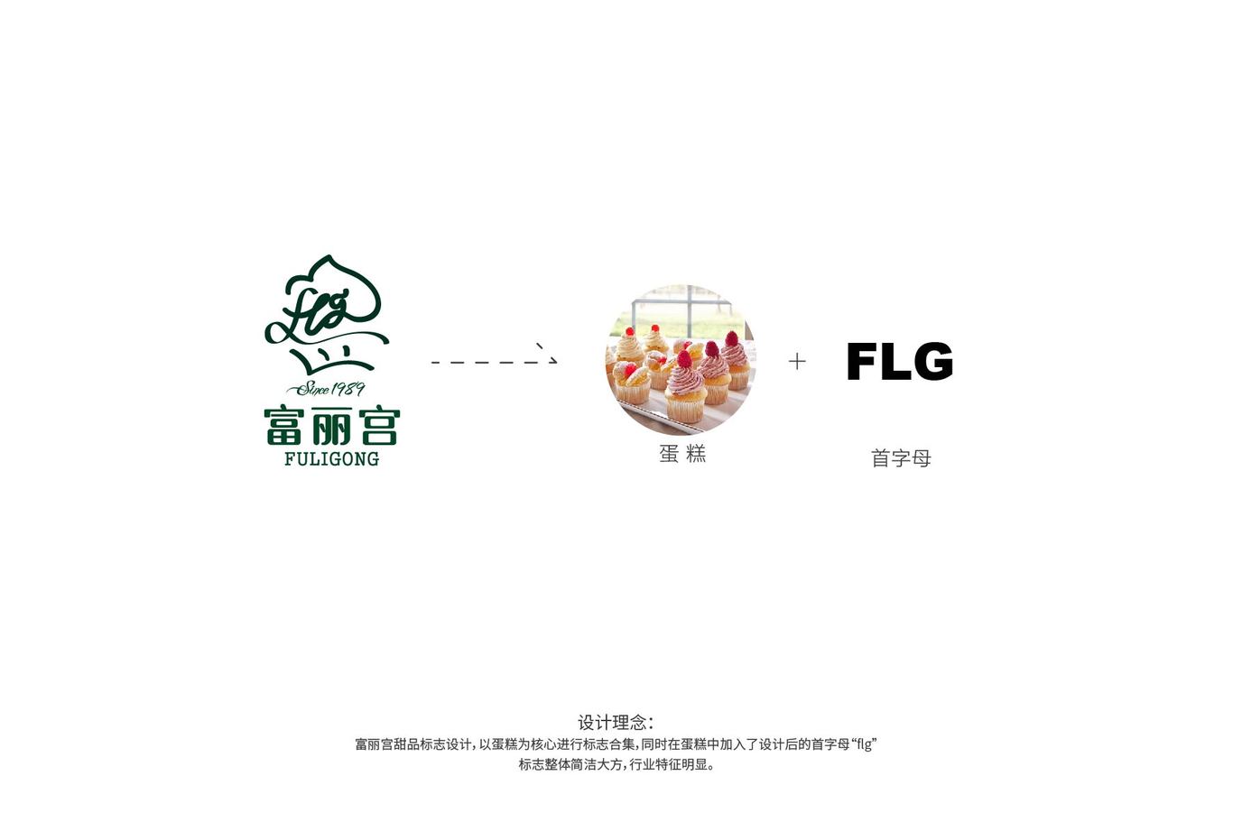 富麗宮甜品logo圖4