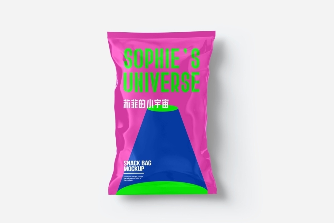 苏菲的小宇宙️品牌LOGO设计©舟品牌图4