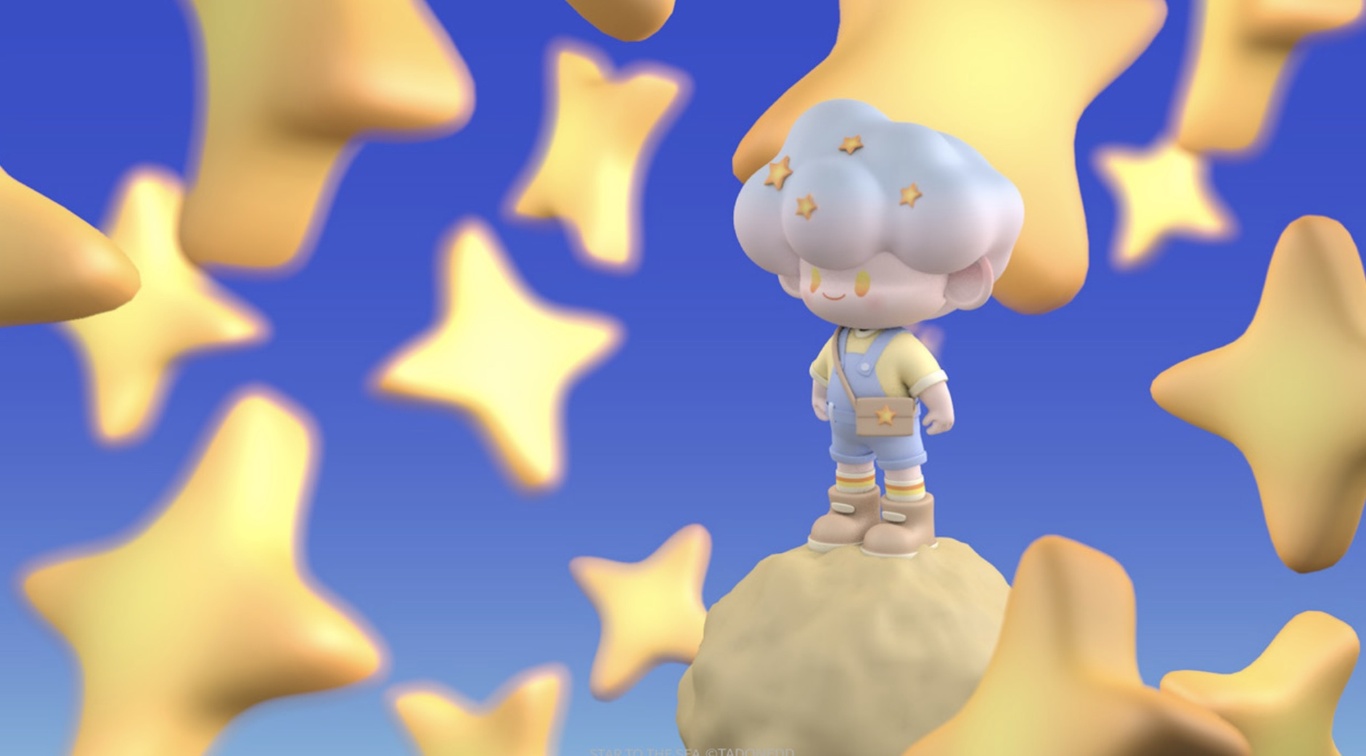星星入海｜原创潮玩设计图7