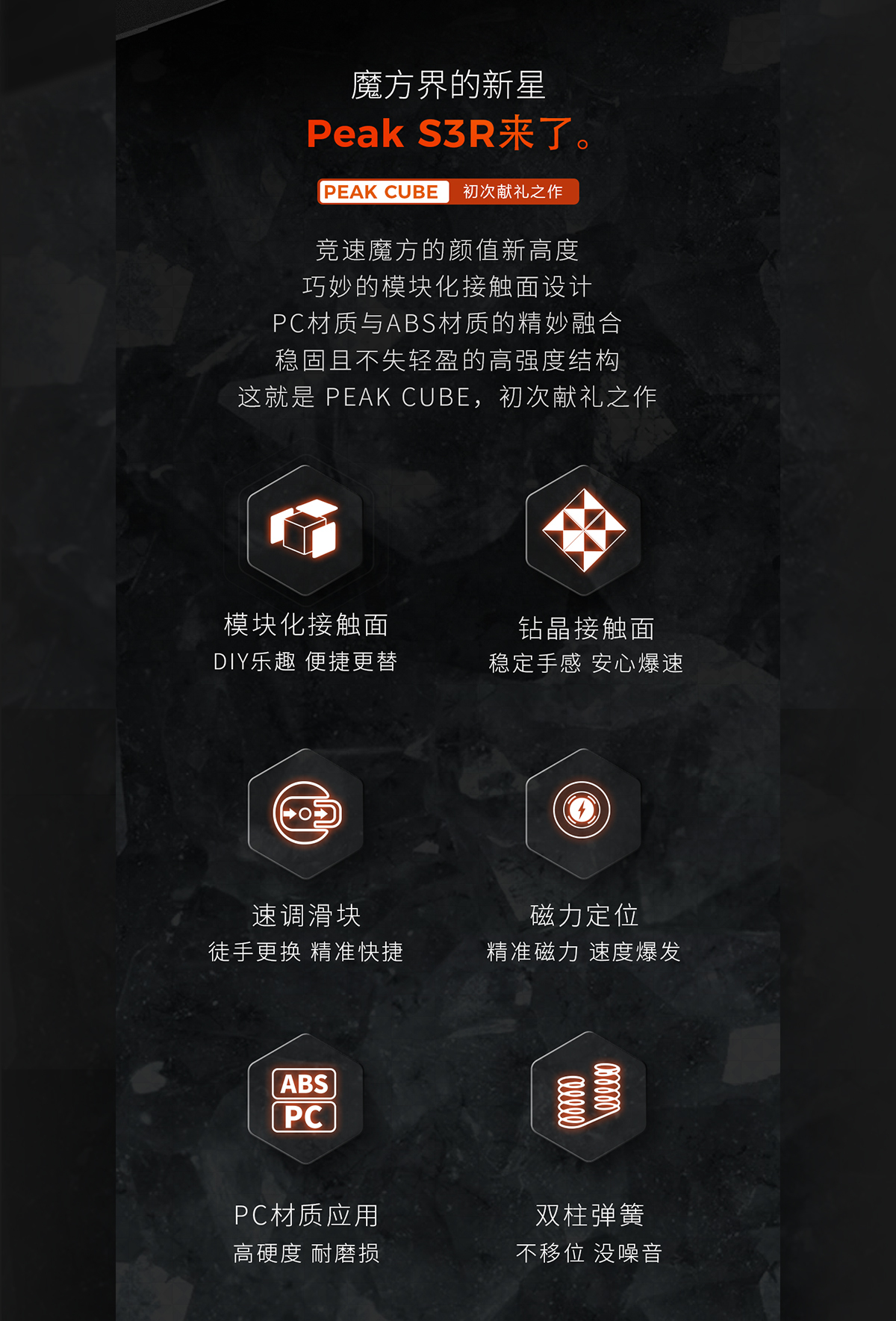 PEAKCUBE魔方电商视觉图2