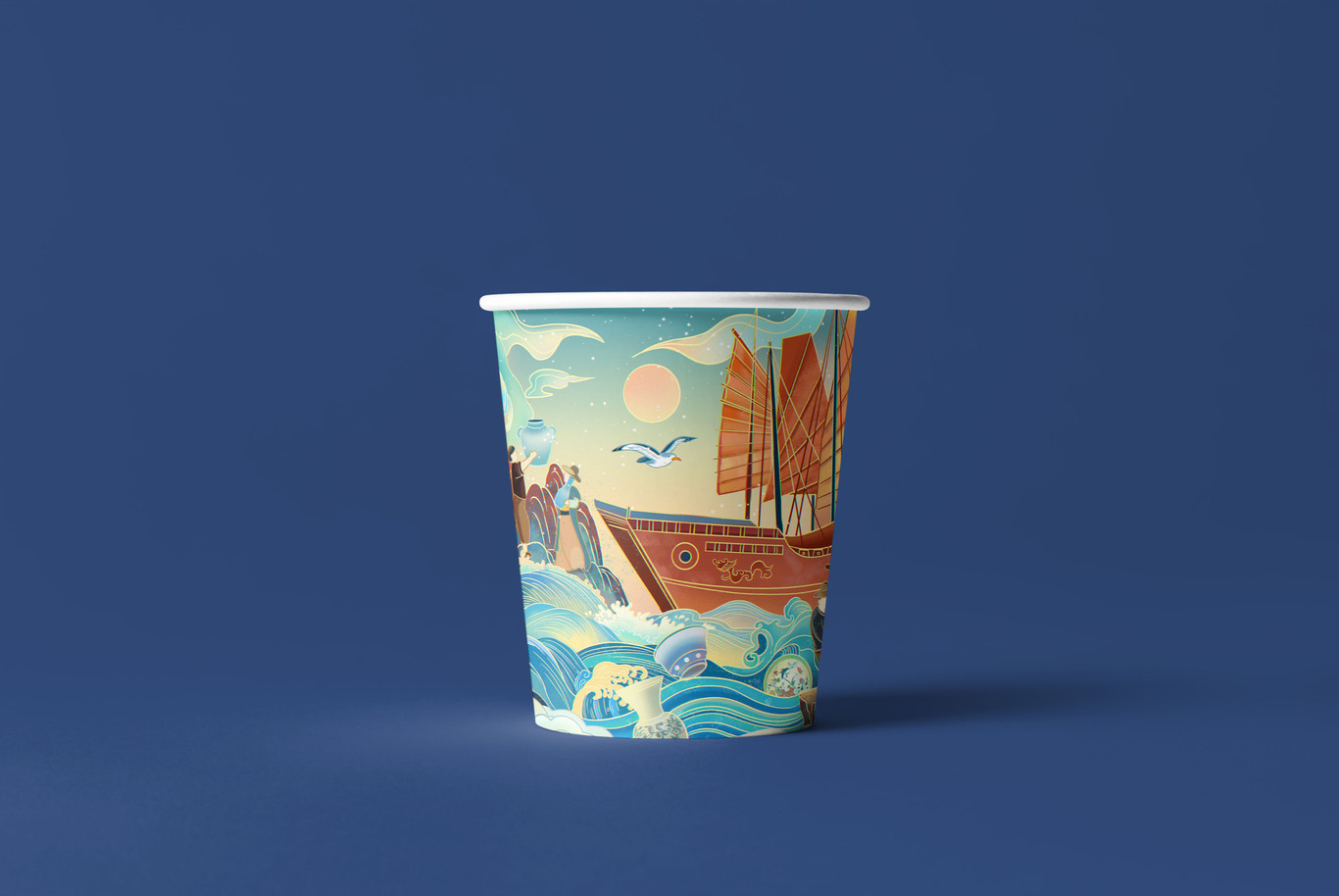 海上运输图0