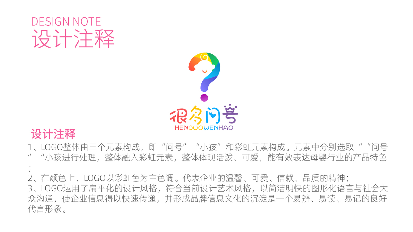 很多问号logo设计图11