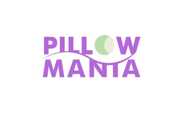 pillowmania家纺类品牌LOGO设计