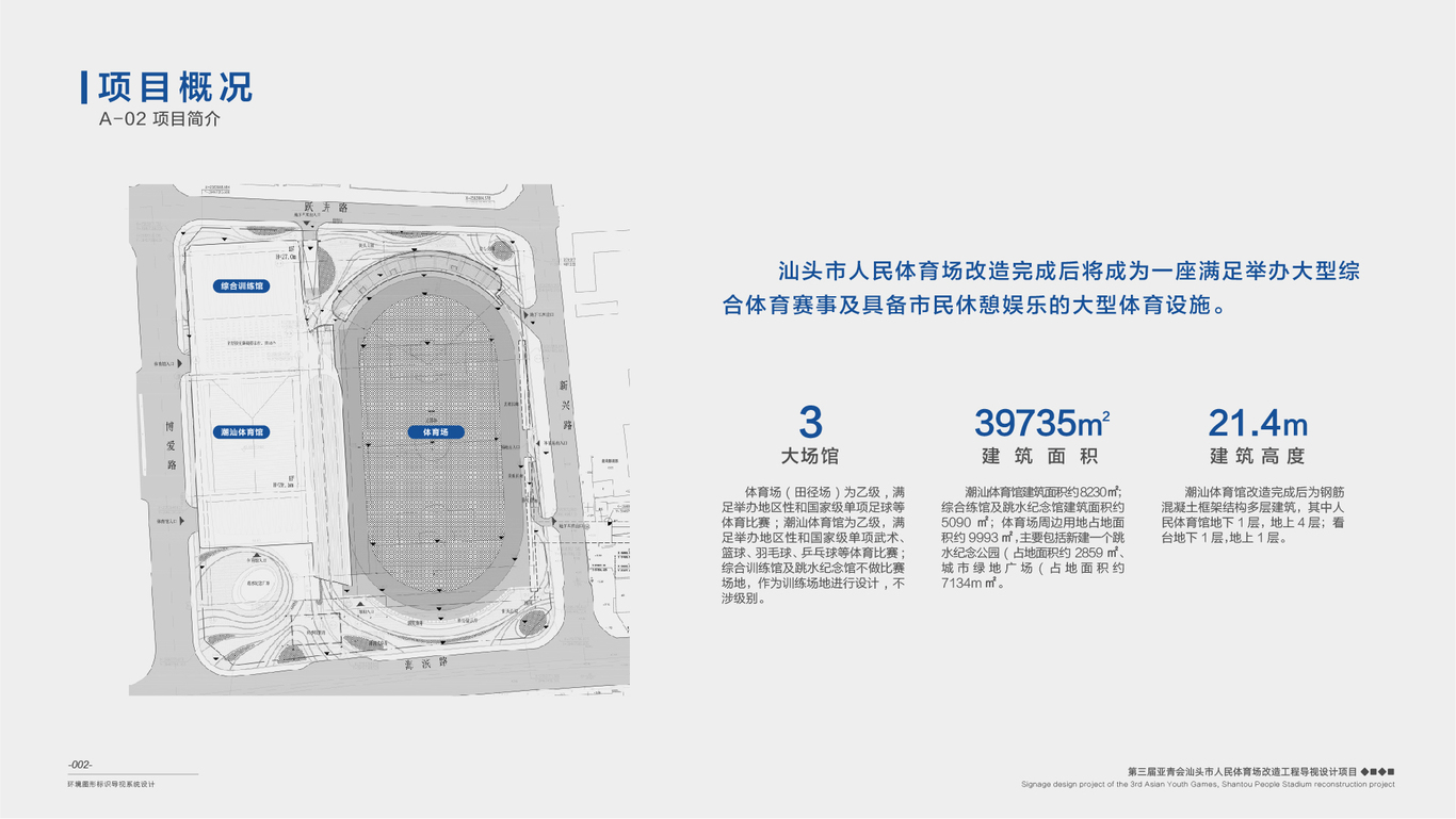 某運動場館標識導視系統(tǒng)設計圖2