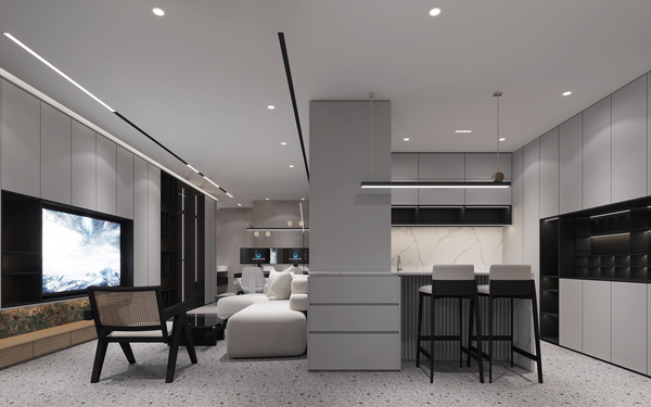 全屋定制设计工作室