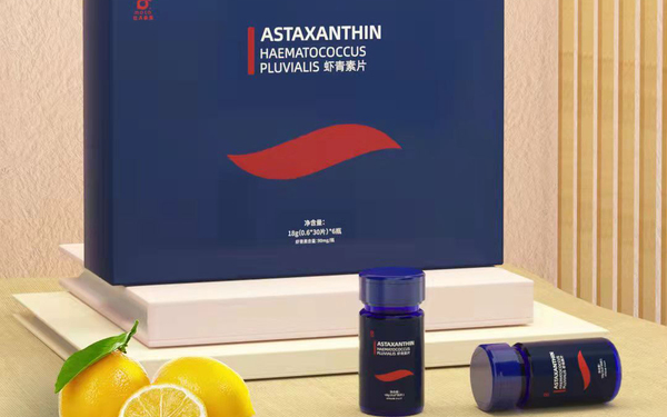 保健品包装设计