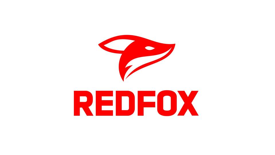 REDFOX五金配件品牌LOGO設(shè)計(jì)