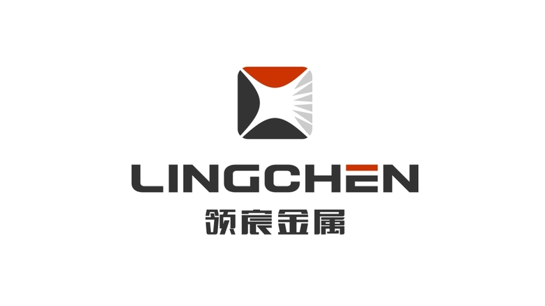 領宸金屬材料品牌LOGO設計