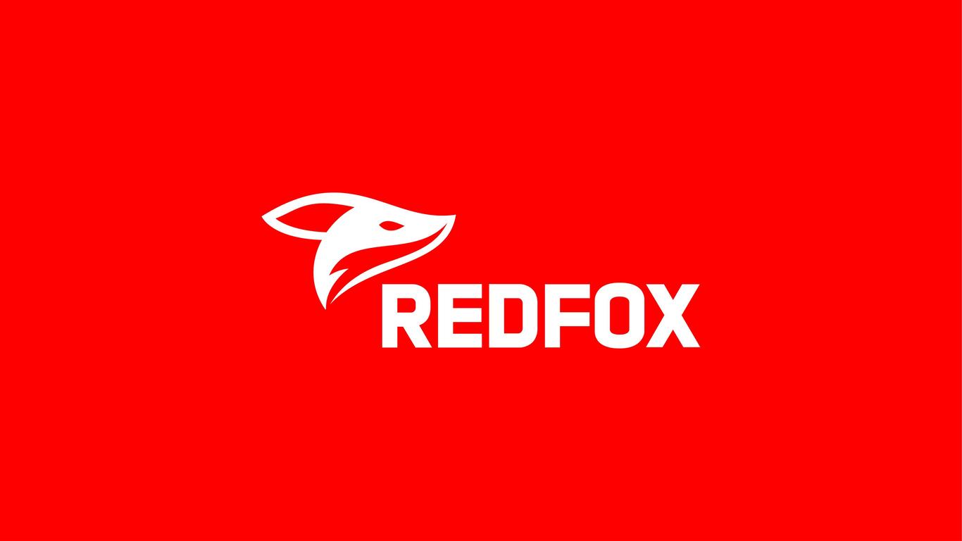 REDFOX五金配件品牌LOGO設(shè)計(jì)中標(biāo)圖1