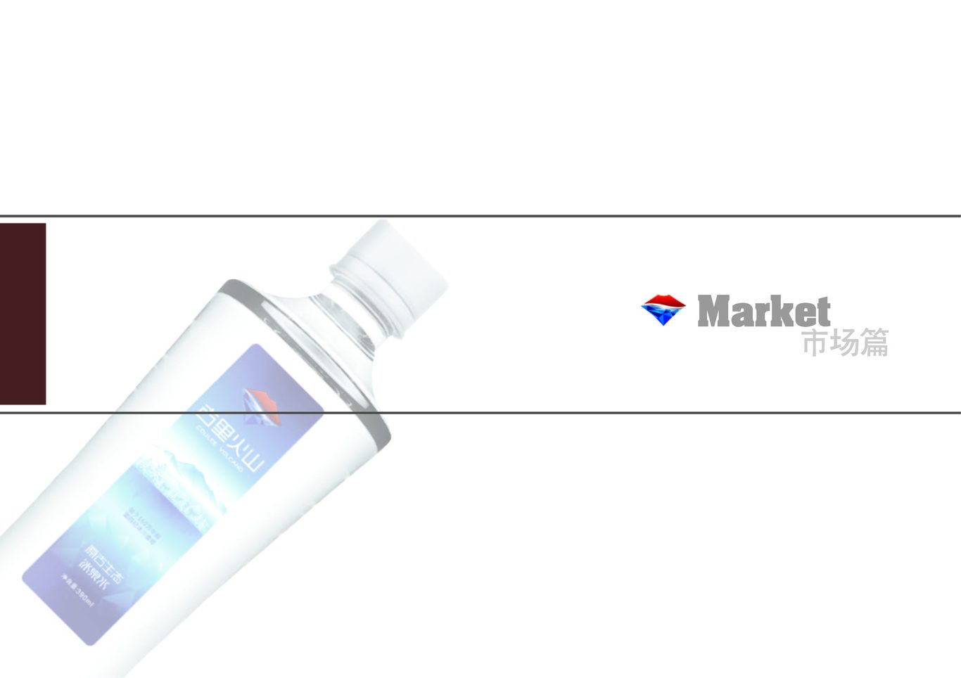 矿泉水品牌画册图13