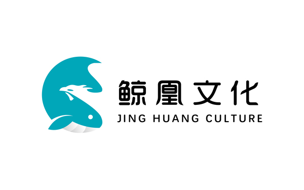 鯨凰文化logo