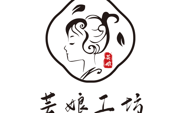 蕓娘工坊logo