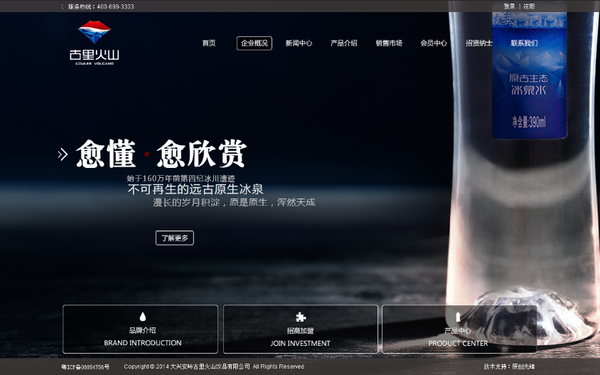 网站前端设计