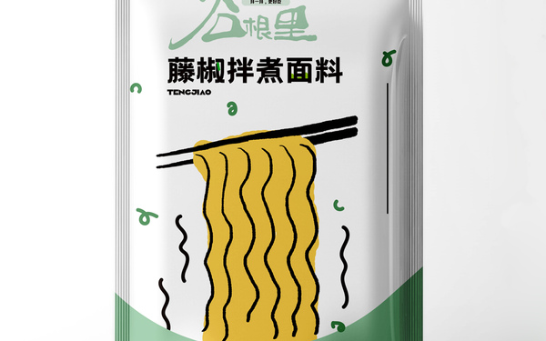拌面酱料包