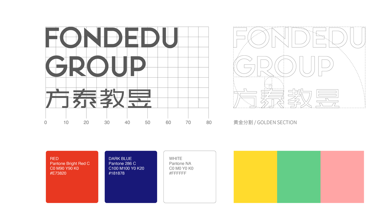 方泰教昱教育品牌LOGO设计图7