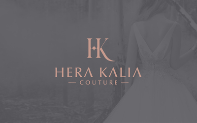 hera kalia服装品牌设...