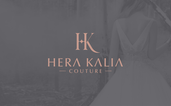 hera kalia服裝品牌設計案例