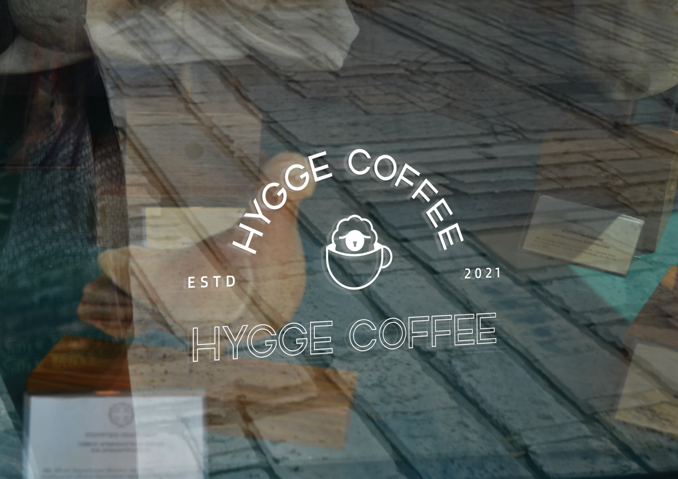 hygge coffee品牌logo设计图10