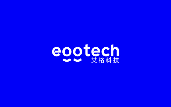 艾格科技logo設計案例