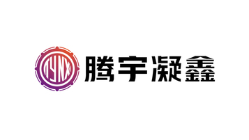 腾宇凝鑫乐器品牌LOGO设计