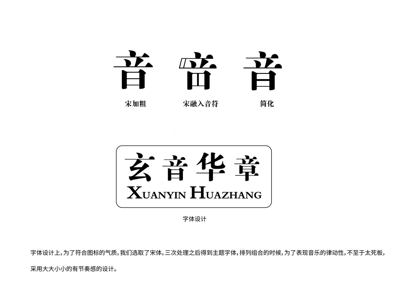 玄音華章logo設(shè)計圖4