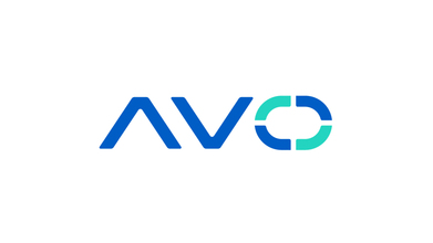 AVO醫(yī)療試劑企業(yè)LOGO設計