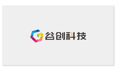 物流科技平台 谷创科技LOGO...