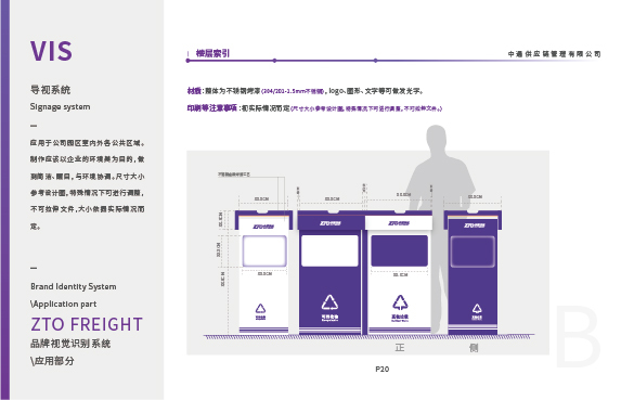 中通快运VIS手册图8