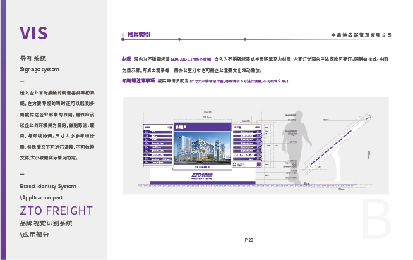中通快运VIS手册图2