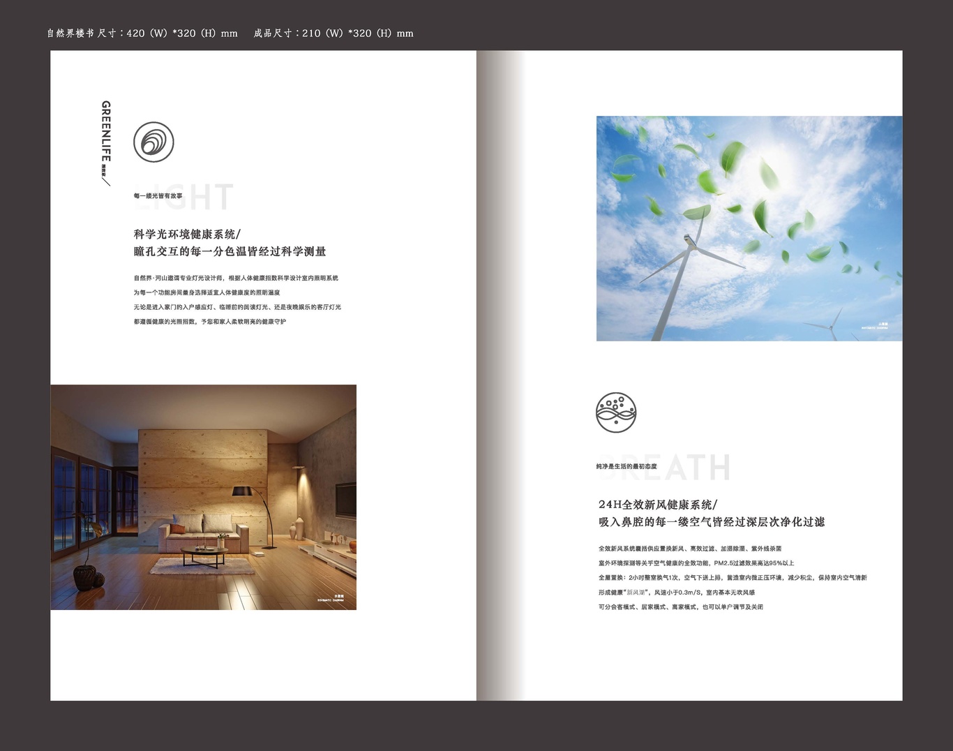 自然界项目画册图19