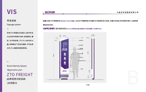 中通快运VIS手册图3