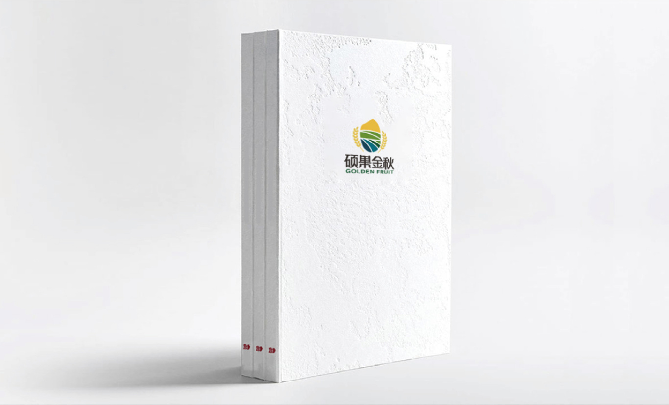 碩果金秋農業(yè)品牌升級LOGO設計圖8