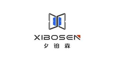 夕鉑森家居品牌LOGO設計