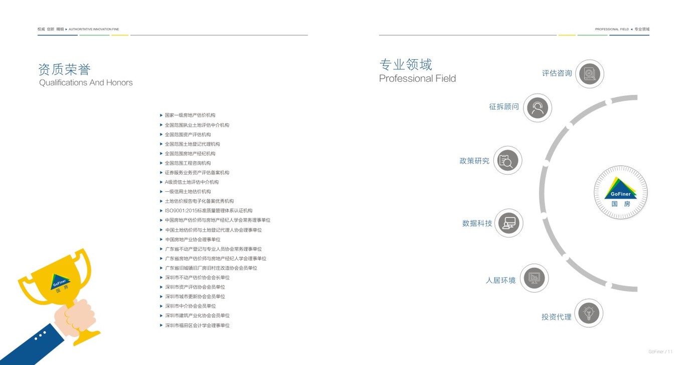 企业宣传手册图4