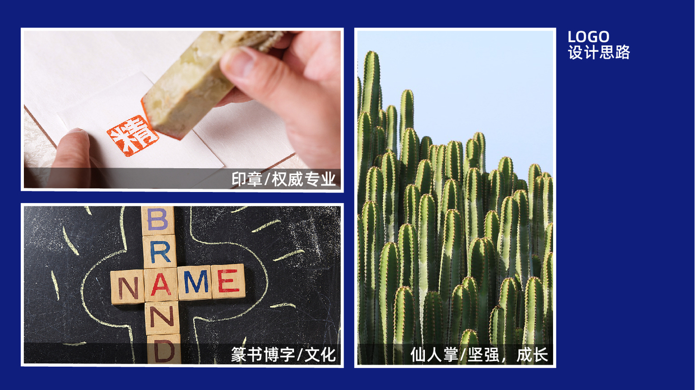 博雅萬物教育類LOGO設計中標圖2