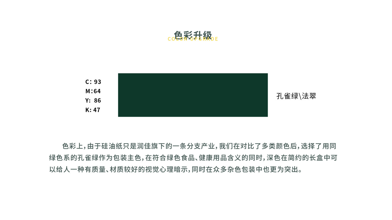 烘焙用纸类包装设计图3