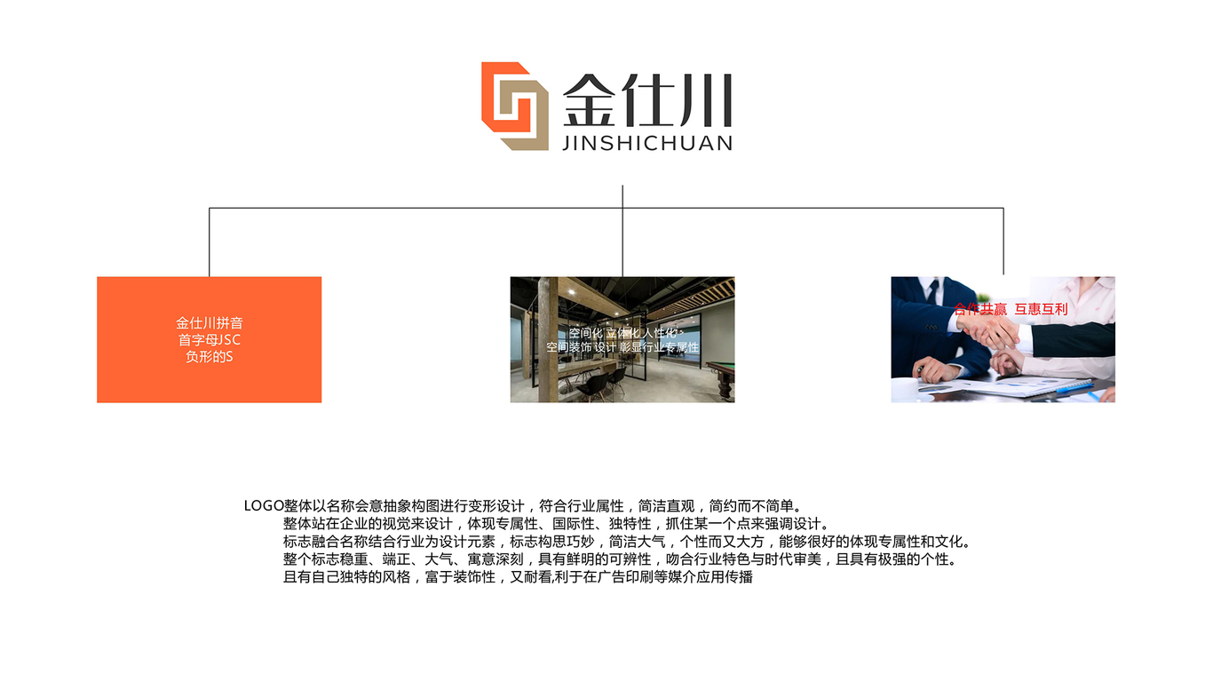 金仕川裝飾圖0