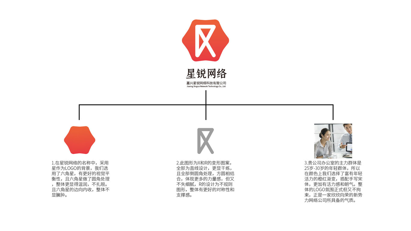 星锐logo设计图1