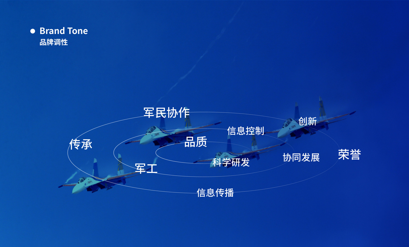 西南信息控制研究院軍工品牌LOGO設計圖1