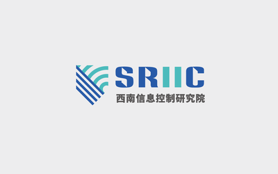 西南信息控制研究院军工品牌LOGO设计
